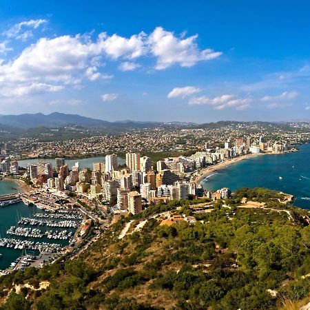Apartment Sotavento By Interhome Calpe Ngoại thất bức ảnh
