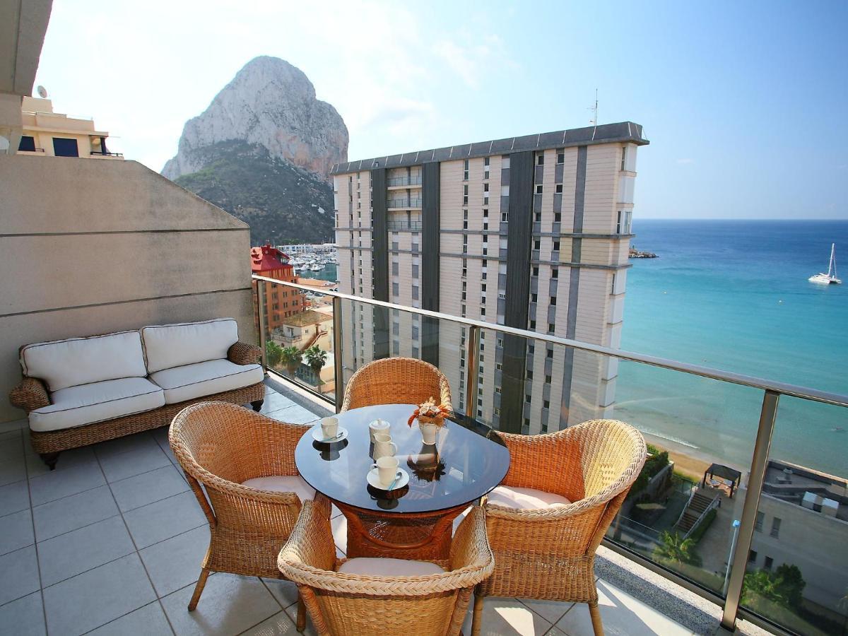Apartment Sotavento By Interhome Calpe Ngoại thất bức ảnh