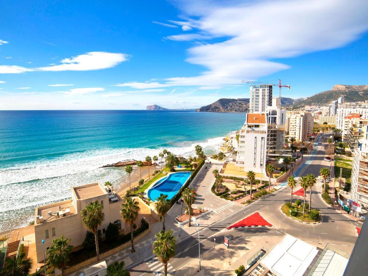 Apartment Sotavento By Interhome Calpe Ngoại thất bức ảnh