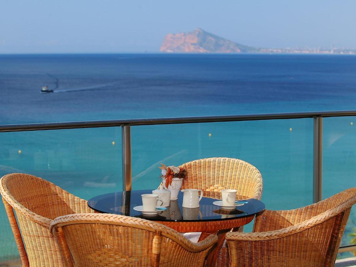 Apartment Sotavento By Interhome Calpe Ngoại thất bức ảnh