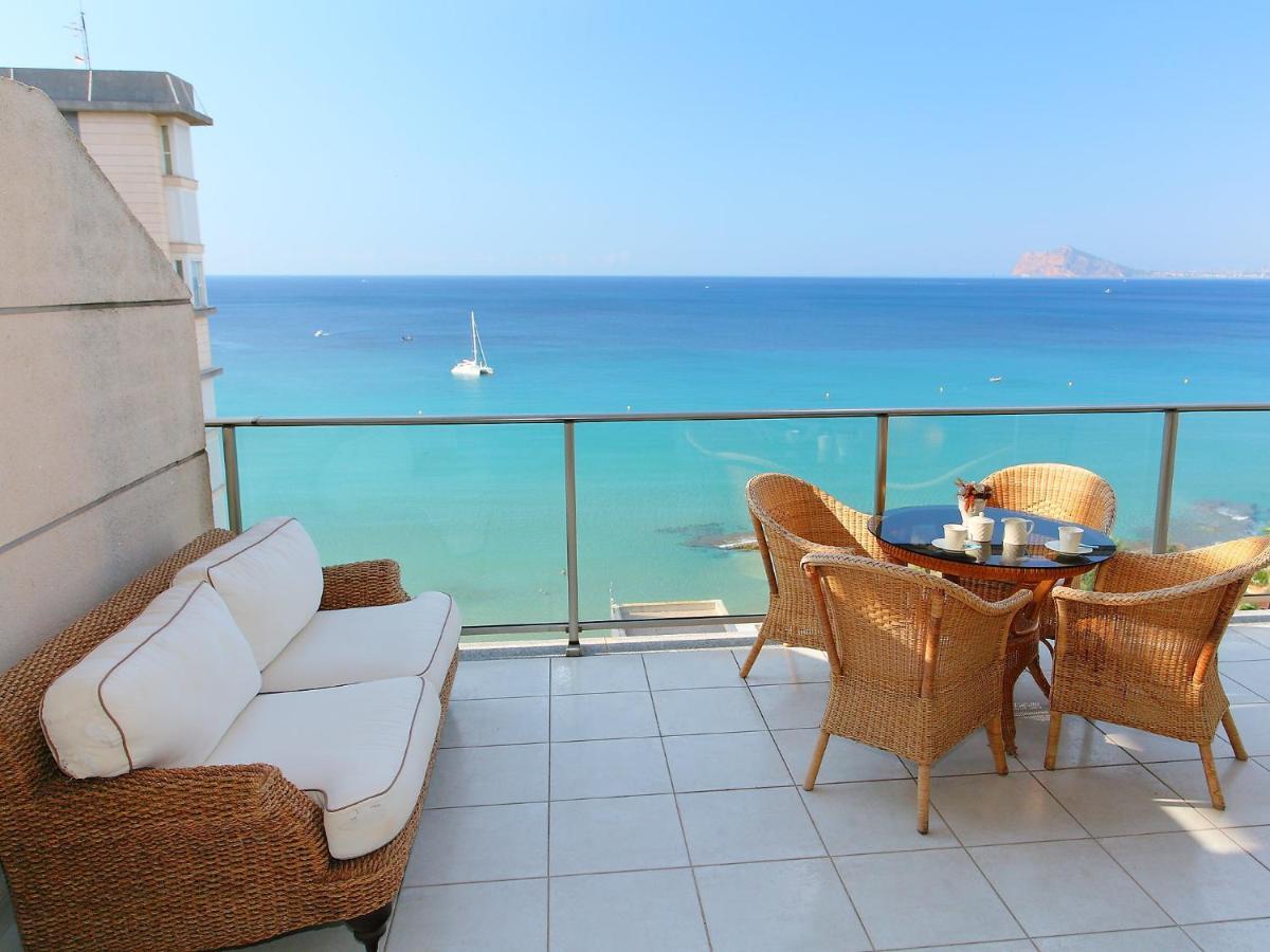 Apartment Sotavento By Interhome Calpe Ngoại thất bức ảnh