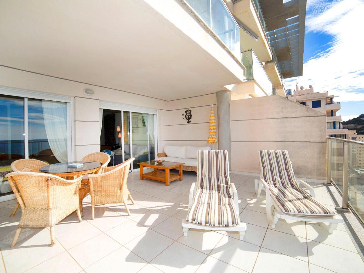 Apartment Sotavento By Interhome Calpe Ngoại thất bức ảnh