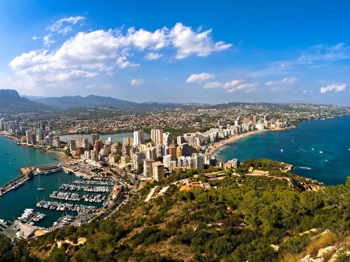 Apartment Sotavento By Interhome Calpe Ngoại thất bức ảnh