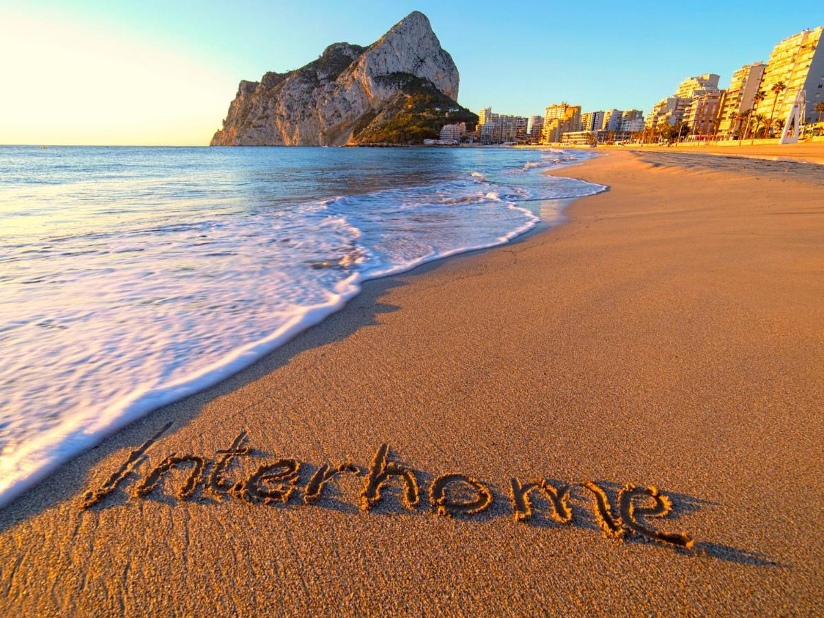 Apartment Sotavento By Interhome Calpe Ngoại thất bức ảnh