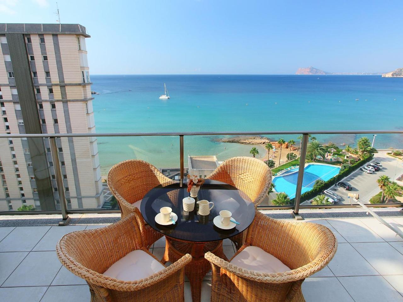 Apartment Sotavento By Interhome Calpe Ngoại thất bức ảnh